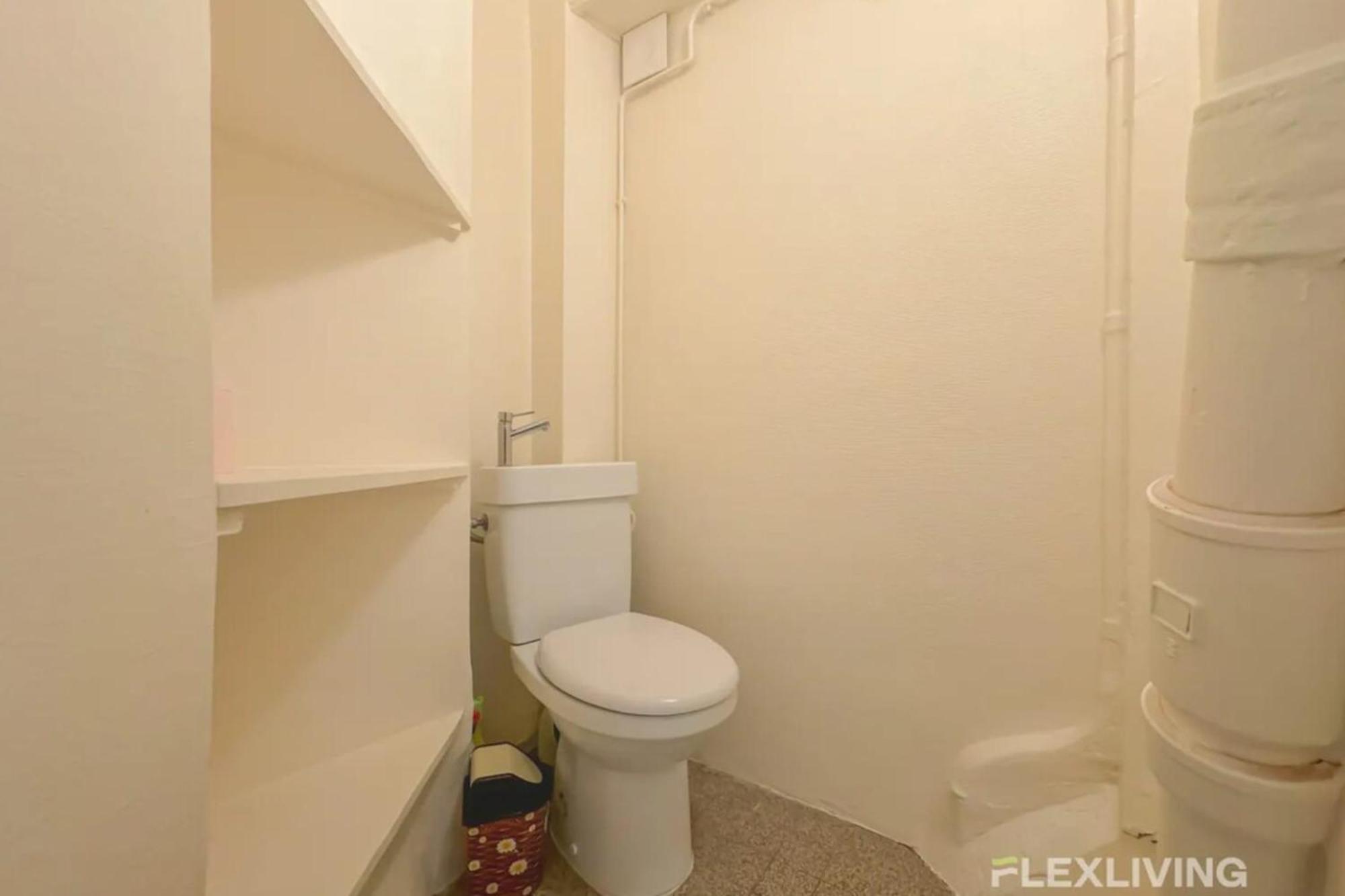 Flexliving - T2 - Guy De La Brosse * Parijs