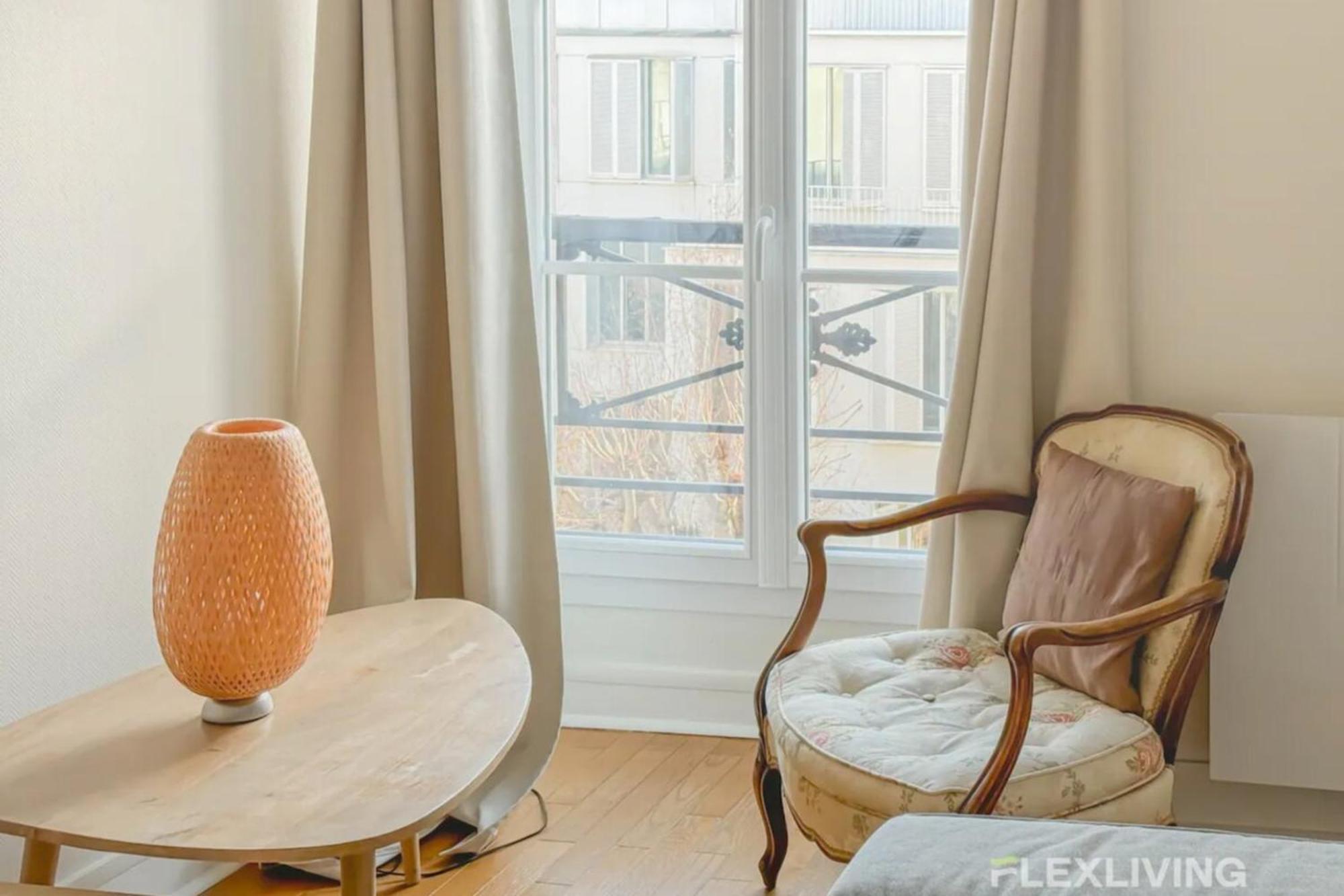 Appartement Flexliving - T2 - Guy De La Brosse Parijs